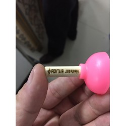 龙华亚克力激光打标  硅胶镭雕 木头