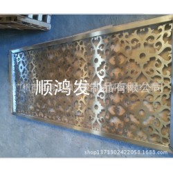 不锈钢屏风，KTV金属屏风，不锈钢装饰，精品不锈钢加工