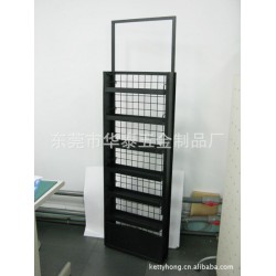 铁烤漆展示架 加工铁烤漆展示架 批发铁烤漆展示架