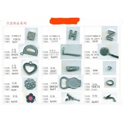 锌合金皮带扣 锌合金皮带扣(40G以下) 供应锌合金皮带扣