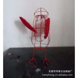 圣诞鸟 工艺品圣诞鸟 东莞圣诞鸟 供应圣诞鸟 批发圣诞鸟