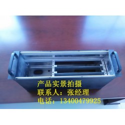 多元机箱批发网路机柜 插箱定做 机箱外壳定做 表面镀锌处理