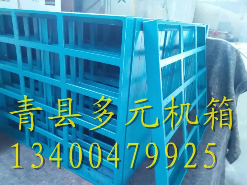 青县钣金公司专业显示屏箱体加工 P10LED显示屏箱体定做 钣金加工