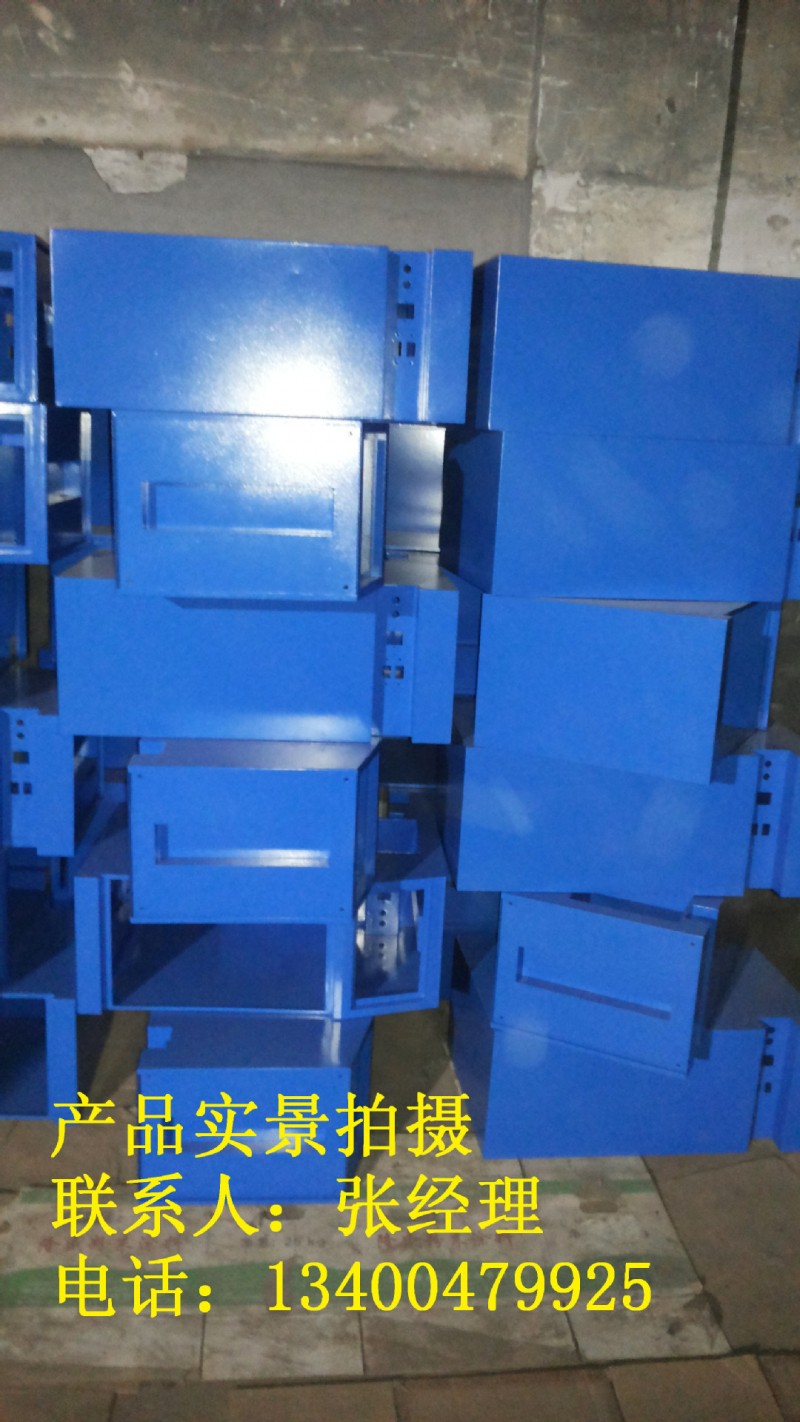 专业钣金件加工 电表箱子外壳 交换机外壳加工