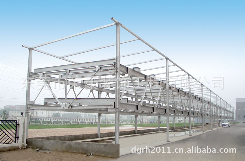 供应钢结构厂房 钢构厂房 轻钢结构