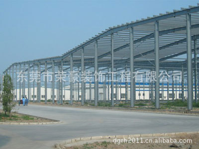 供应钢结构厂房 钢构厂房 轻钢结构