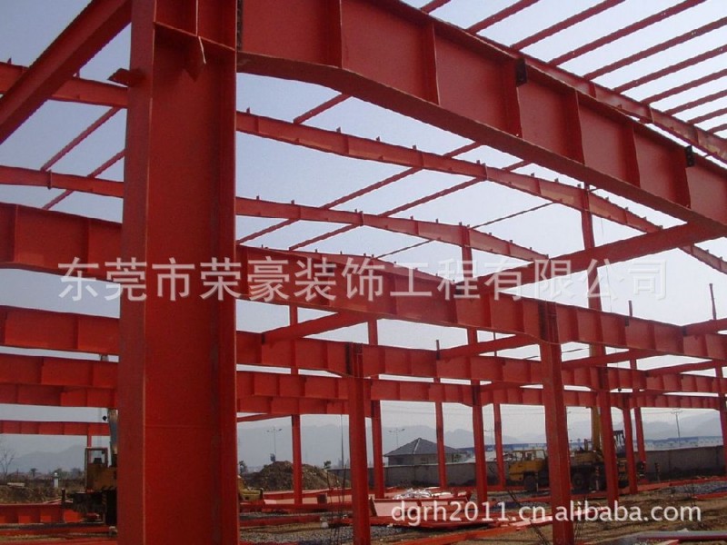 批量供应钢结构,网架工程的加工,安装,质量可靠,信誉第一