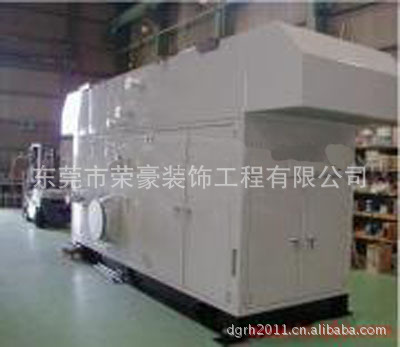 承接东莞工厂噪音房工程