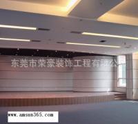 承接东莞工厂噪音房工程