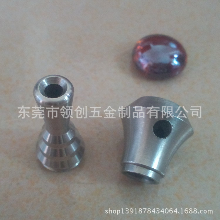 CNC铝合金配件加工 车铣复合加工 非标零配件