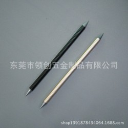 外贸德国尾单 老不死金属笔 特殊合金笔 不加墨水 可零售