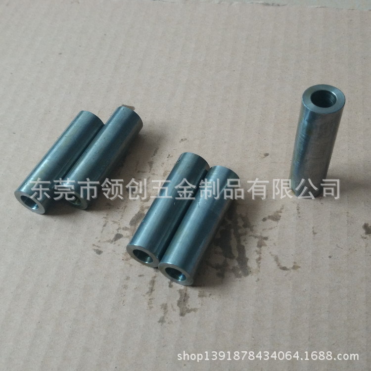 订做加工 铝合金导柱 非标五金导套 不锈钢导柱