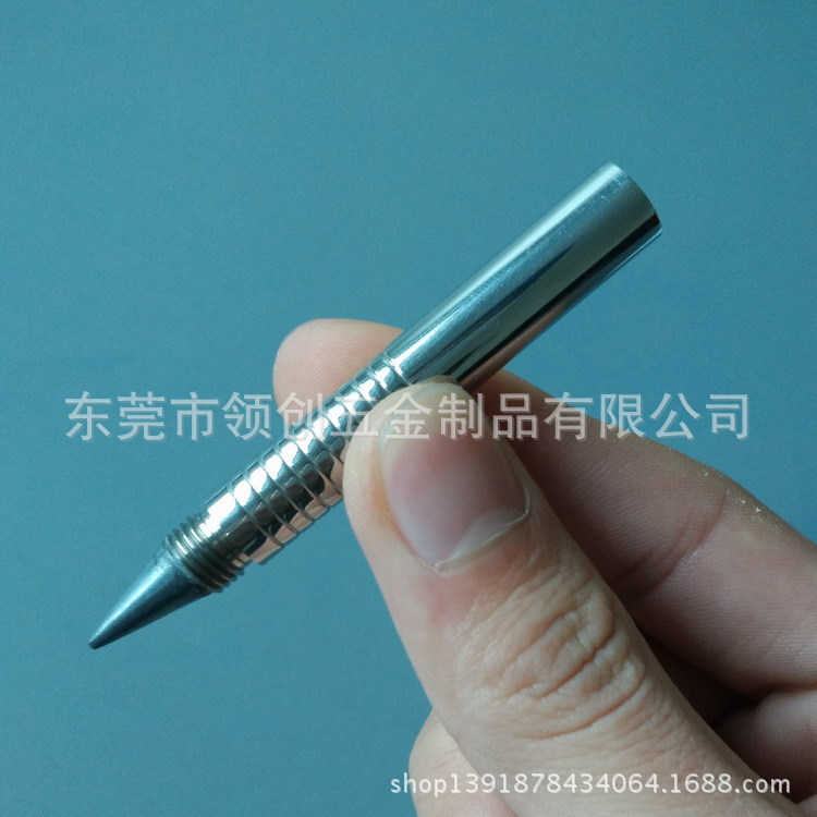 外贸出口德国 老不死金属笔 特殊合金笔 不加墨水 可零售