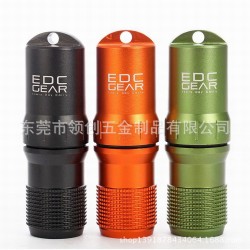 阳极铝套筒 6061铝拉花套筒 圆形/六角铝套筒
