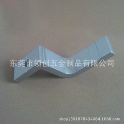 CNC铝合金配件加工 车铣复合加工 阳极氧化铝件加工