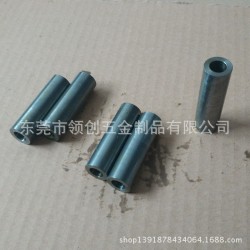 轴套圆管车件加工 不锈钢钢套螺丝套车床件加工
