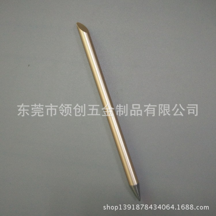 新款供应 老不死金属笔 可零售 金属黑色笔