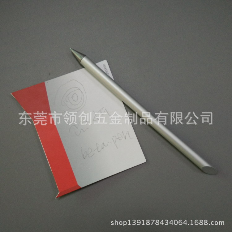 新款供应 老不死金属笔 可零售 金属黑色笔