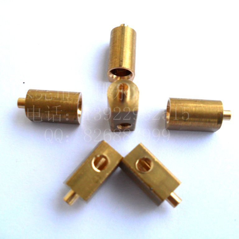 厂家供应优质五金配件 铜接线端子 马蹄形接线柱
