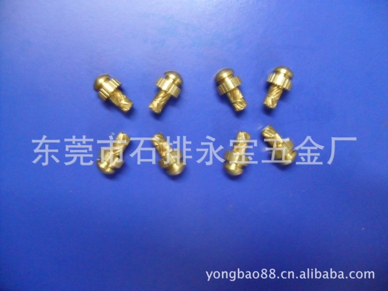 永宝五金供应各种规格六角铜螺柱,六角铜柱,接线柱,阴阳柱