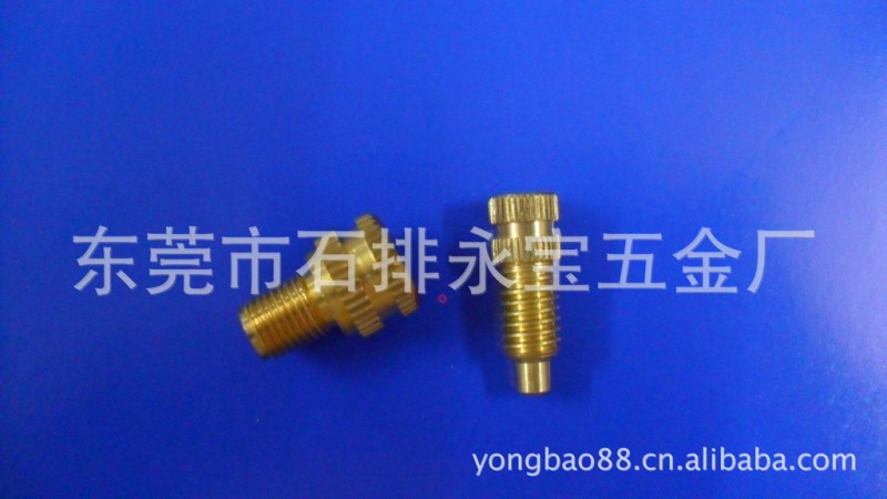 永宝五金供应各种规格六角铜螺柱,六角铜柱,接线柱,阴阳柱