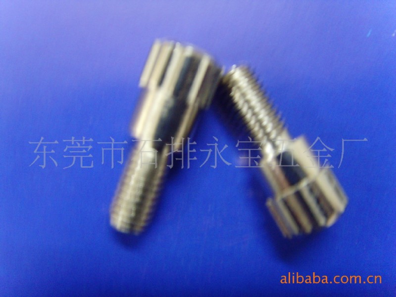 供应汽车配件英制螺丝 球头