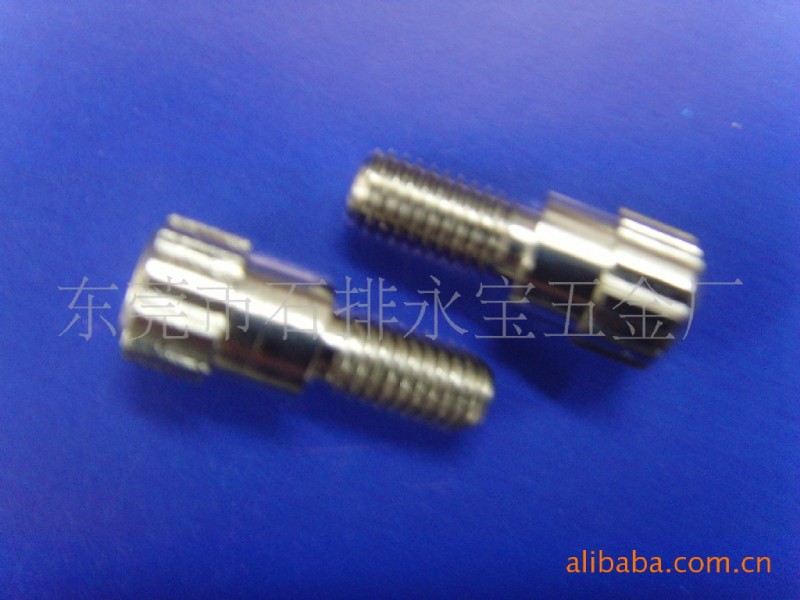 供应汽车配件英制螺丝 球头