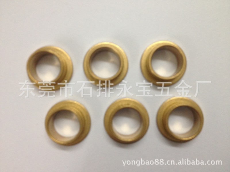 供应粉末冶金制品 铜制品 铜套