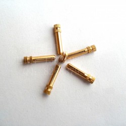 供应铜针 实心铜针 PIN针