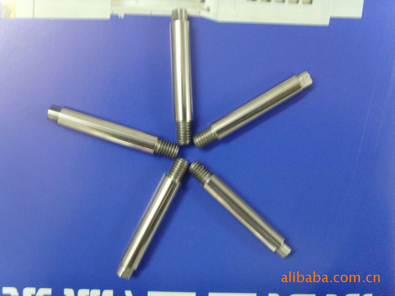 供应精密自动车床件 车轴加工