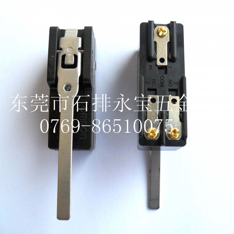 现货供应攻牙微动开关