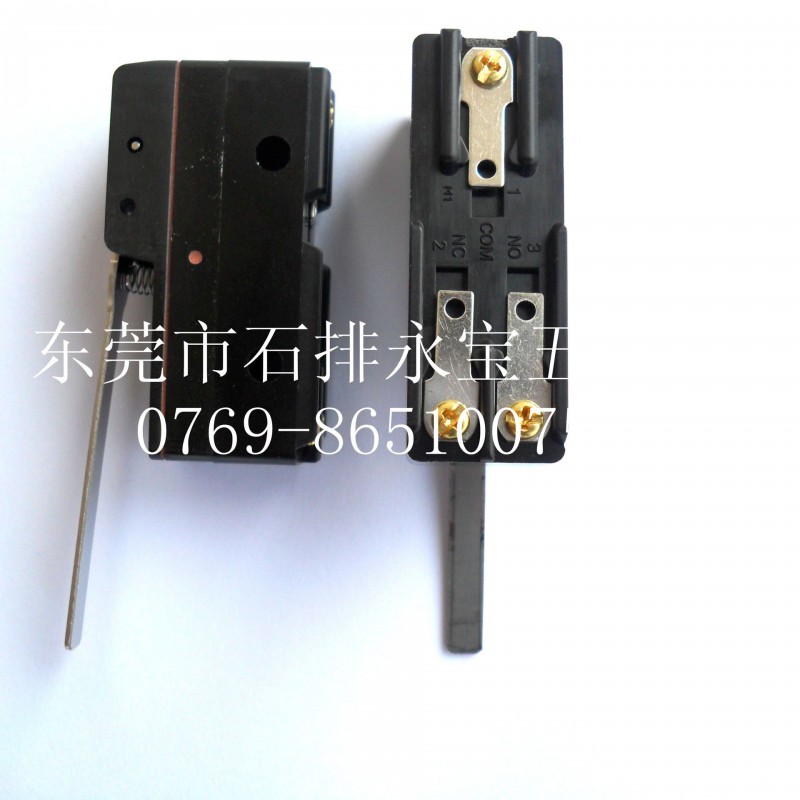 现货供应攻牙微动开关