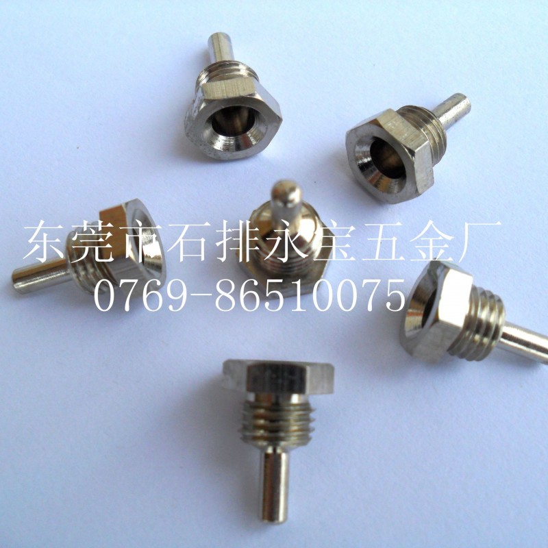 铝车件五金配件机加工,数控车床自动车床加工