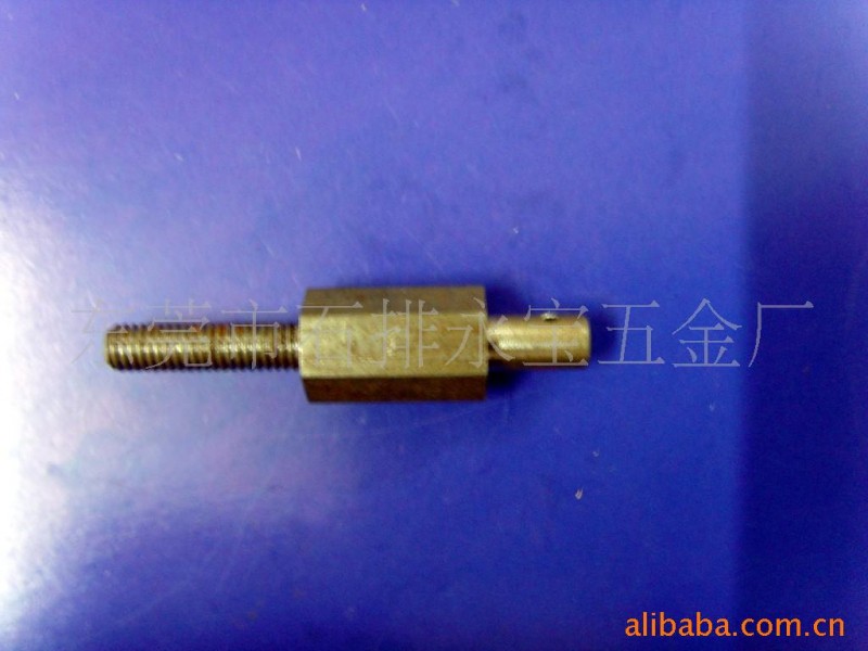 压铆螺柱,六角螺柱,盲孔.通孔螺柱 多种规格可定做