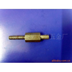 压铆螺柱，六角螺柱，盲孔.通孔螺柱 多种规格可定做