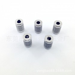 厂家定制 精密数控车削件 CNC数控车床加工件 不锈钢机加工件