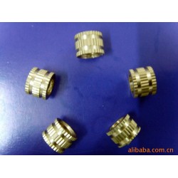供应4.5*3.5*M3铜螺母免费提供样品