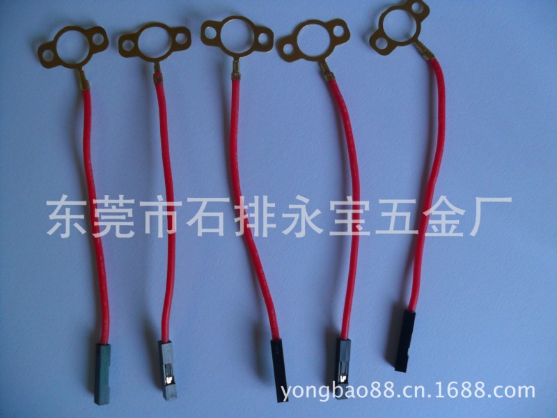 A专业生产快速连接端子线