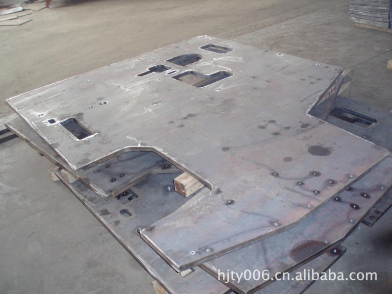 提供数控等离子/火焰切割加工加工