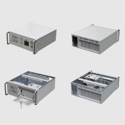 【朗日新】标准机箱柜外壳  厂家加工功放机箱  放心购买 高质量