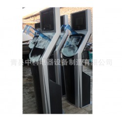 生产加工触摸屏一体机柜 钣金加工