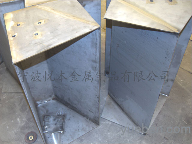 宁波制定生产高端不锈钢管件 钣金件 焊接加工