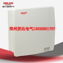 批发德力西电气家用配电箱暗装CDEN6空气开关空调空开箱