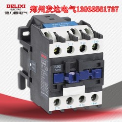 德力西交流接触器