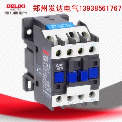 德力西电气新产品 交流接触器CJX2-1810 220/380V460V