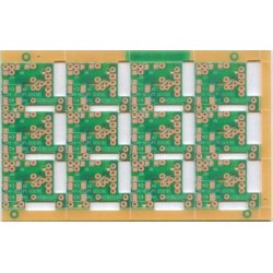 加工单面、双面、四层PCB打样，加急电路板打样、线路板批量生产