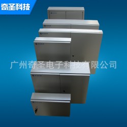 厂家承接 不锈钢IP69电箱 双层门等电位电箱