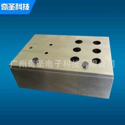 广州不锈钢IP66电箱厂家　IP66不锈钢箱体　IP66304不锈钢箱　