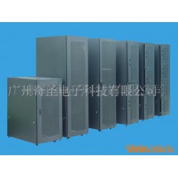 专业承接 42U网孔门服务器机柜 各种机柜加工定制