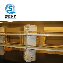 生产销售 全木实验室家具通风柜